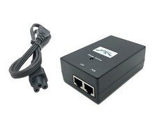 Genuine Ubiquiti GP-D480-050G Switching Gigabit PoE Adapter 48V 0.5A OEM w/PC picture