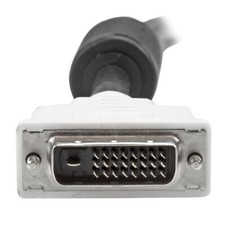 StarTech DVIDDMM10 StarTech.com 10 ft DVI-D Dual Link Cable - M/M - DVI-D Male - picture