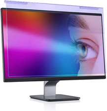 anti Blue Light Screen Filter for 20 21.5 22 Inch, Universal Widescreen Desktop picture