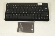 JH1754 Motorola KZ500 Bluetooth Wireless Keyboard w/Trackpad picture