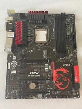 FOR MSI Z87-GD65 GAMING LGA1150 32GB DDR3 ATX Motherboard test ok picture
