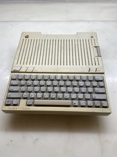 APPLE II A2S4100 VINTAGE PERSONAL COMPUTER *UNTESTED AS IS *QTY picture