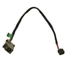 AC DC Power Jack Plug Socket For HP ENVY 4-1108tu 4-1016nr 4-1010us 686124-SD1 picture