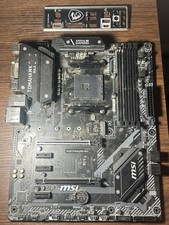 MSI B450 Tomahawk Max AMD Ryzen AM4 Motherboard picture