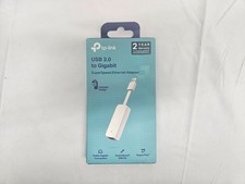 Open-Box TP-Link USB 3.0 to Gigabit SuperSpeed Ethernet Adapter UE300 (W1-C5-33) picture