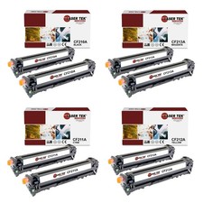 8Pk LTS 131A B C M Y Compatible for HP LaserJet Pro 200 M251n MFP Toner picture