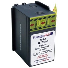 Compatible SL-798-0 Ink Cartridge Replacement for SendPro C200, C300, C400 Po... picture