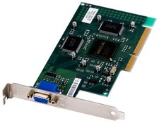 Graphics Card Matrox Productiva G100A 4MB G100A/4/HP AGP picture