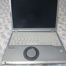 Panasonic Let's note CF-SZ6 Core i5 vPro 12.1