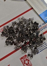 Tandem Computers Inc 1980 Mainframe Bare PCB Assy 54600 Rev B Gold Edge Vintage picture
