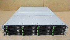 Fujitsu ETERNUS CS800 S4 Shelf 2x IOM6 Control 12x 3.5