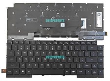 New for DELL Alienware X14 R1 R2 Keyboard Backlit US 06N8R6 picture