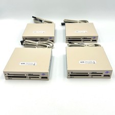 VTG Lot 4 NOS Internal USB 2.0 Multi Card Readers CF SD MMC MS SM 3.5 PC Bay XP picture