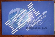 IBM PC CONVERTIBLE 256KB MEMORY MODULE ** OLD STOCK ** picture