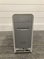 Sony VAIO PCV-2232 - Intel Pentium 4 2.80GHz - 1 GB RAM - NO HDD picture