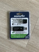 Digipower Universal 42-in-1 Multi Card-Reader/Writer DP-MCR4 (Brand New)  picture