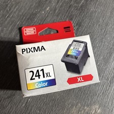 Canon Pixma CL-241XL Color Ink Cartridge High-Yield Tri Color Ink NEW SEALED picture