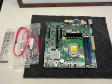 Supermicro MBD-X13SAZ-F-B Intel R680E Single Socket V0 Micro-ATX Motherboard picture