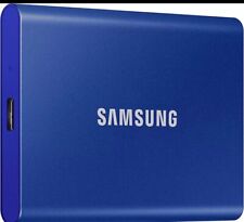Samsung T7 Portable External Solid State Drive 2TB Up to 1050MB/s, USB 3.2 Gen 2 picture