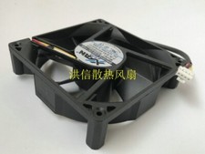 1PC  Fan  0.23A 80*20MM 4 Pin RDH8020S DC12V picture