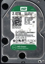 Western Digital WD20EZRX-00D8PB0 28 Nov 2014 DCM HHNNHTJMHB picture