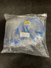 L-COM UPMAA-30-03M USB 3.0 Type A Female Bulkhead/Type A Male Cable 0.3m 20pc picture