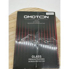 OMOTON Tempered Screen Protector iPad Air 11-inch Anti Oil No Air Bubbles HD picture