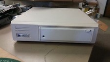 Tandberg Data 9155 250 MB SCSI External Tape Drive 5.25 with Case X025B51-JX2S1X picture