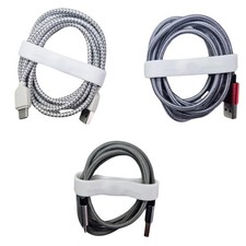 Snap Wrap | Pro Silicone Magnetic Cable Organizer | 6-Pack | Easy One-Hand Op... picture