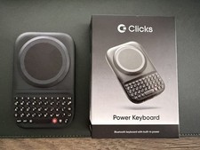 Clicks Power Keyboard - Brand New, Open Box picture