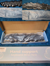 Gel Cloud Keyboard Wrist Rest, Cute Wrist Support and Arm Support Keyboard Rest picture