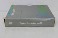 HAYES SMARTCOM II USER'S GUIDE WITH SMARTCOM II 5.25 DISKETTE picture
