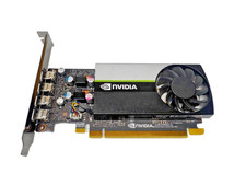 PNY NVIDIA T600 5G172 x4 MINI DISPLAY PORTS picture