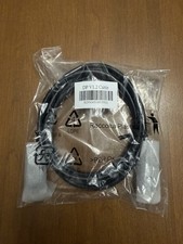Black DisplayPort 1.2 Cable 6ft/1.8m DP to DP Male to Male 4K OEM (Hotron) – New picture