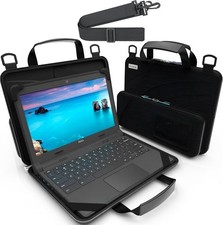 Always on Pouch Work In Case for Laptops and Chromebook, 13-14 inch, Designed Fo picture