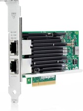 716591-B21 717708-002 HPE ETHERNET 10GB 2-PORT 561T ADAPTER CARD W/ BOTH BRACKET picture