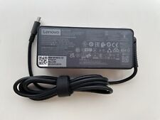GenuineOEM Lenovo 65W USB Type C Laptop Charger Power Supply Adapter ADLX65YLC3A picture