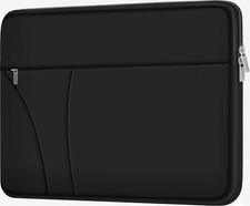 Funda para computadora portátil de 14 pulgadas Bolsa para computadora portátil picture