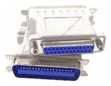 DB25 pin Female~Centronics 36c Male Parallel/Printer cable/cord/wire Adapter$SHd picture