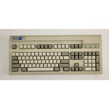 Vintage Northgate Computer Systems Omnikey 101 Mechanical Keyboard - Tested picture