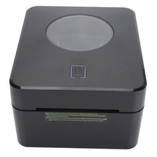 ASHATA Thermal Shipping Label Printer High Speed Printing Wide Compatibility ... picture