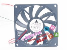 Delta AFB0912LB 9015 DC12V 0.12A 9CM 2-Wire Silent Cooling Fan picture