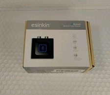 Bluetooth Audio Adapter for Music Streaming Sound System, Esinkin Wireless Audio picture