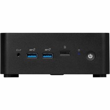 MSI CUBINUCAI012 Cubi NUC AI Mini PC Core Ultra 5 125H 16GB 1TB SSD Wi-Fi 6E picture