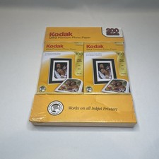 New Kodak Ultra 200 Sheets 4