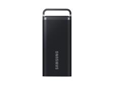 SAMSUNG T5 EVO Portable SSD 8TB Black, Up-to 460MB/s,  USB 3.2 Gen 1, Ideal use picture