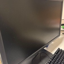 BenQ 2411k 24-Inch Black Monitor Full HD Display with 60Hz Refresh Rate picture