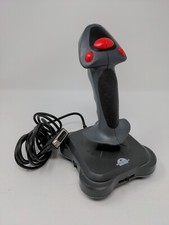 Vintage InterAct Joystick PC Commander Plus Sv-207a picture