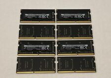 LOT OF 40 Apple Micron 4GB 1RX16 PC4-2666V RAM picture