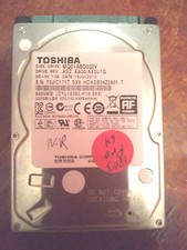 Toshiba MQ01ABD032V 320GB, Internal, 5400 RPM, 2.5
